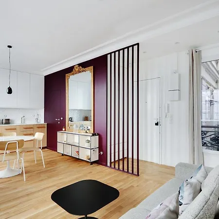 Pick A Flat's In Marais/oberkampf - Bvd Du Temple Apartament