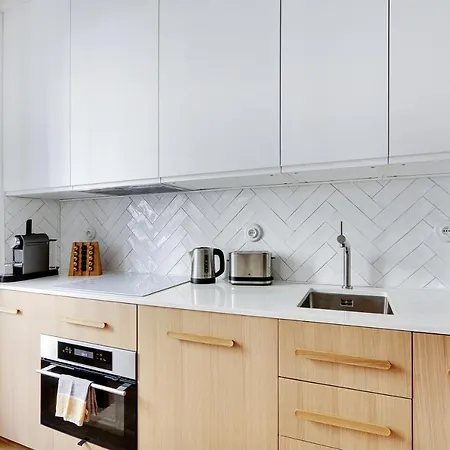 Apartament Pick A Flat's In Marais/oberkampf - Bvd Du Temple