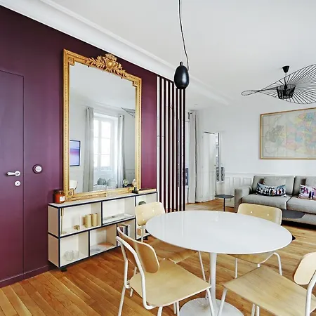 アパート Pick A Flat's In Marais/oberkampf - Bvd Du Temple