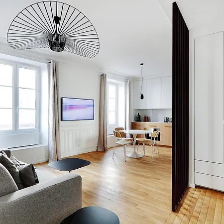 Pick A Flat's In Marais/oberkampf - Bvd Du Temple *