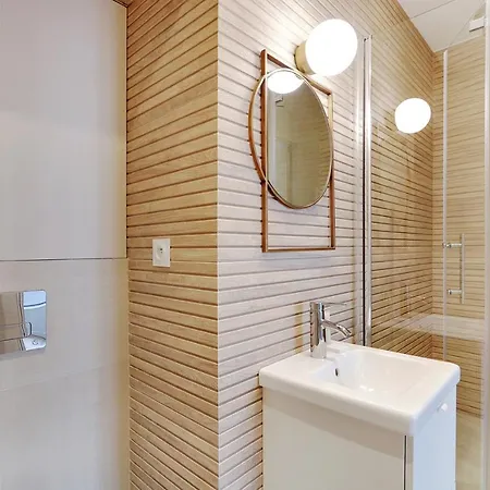 Apartman Pick A Flat's In Marais/oberkampf - Bvd Du Temple Párizs