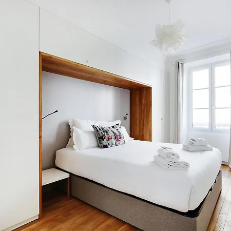 Pick A Flat's In Marais/oberkampf - Bvd Du Temple *