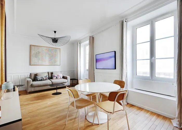 アパート Pick A Flat's In Marais/oberkampf - Bvd Du Temple *