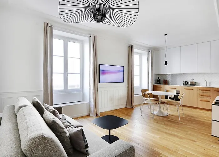 Pick A Flat's In Marais/oberkampf - Bvd Du Temple * パリ