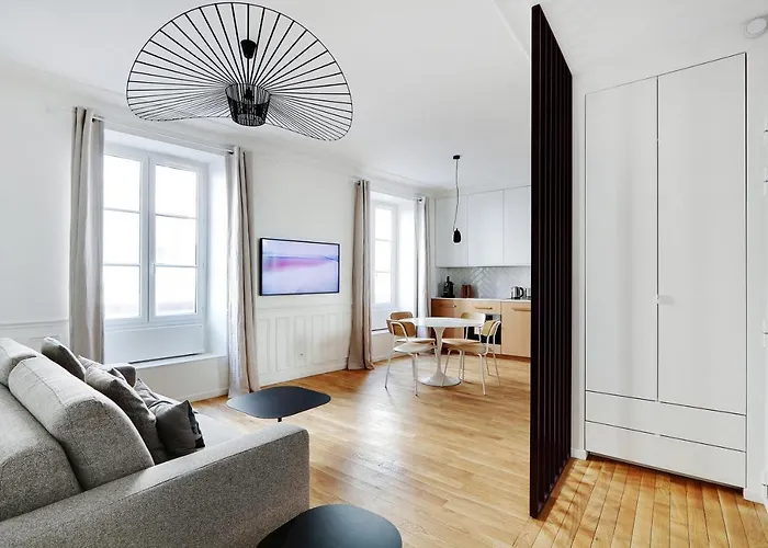 Pick A Flat's In Marais/oberkampf - Bvd Du Temple *