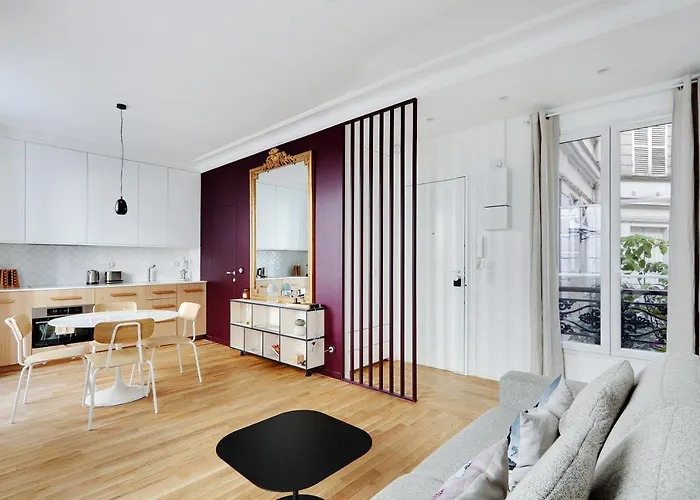 Pick A Flat's In Marais/oberkampf - Bvd Du Temple アパート