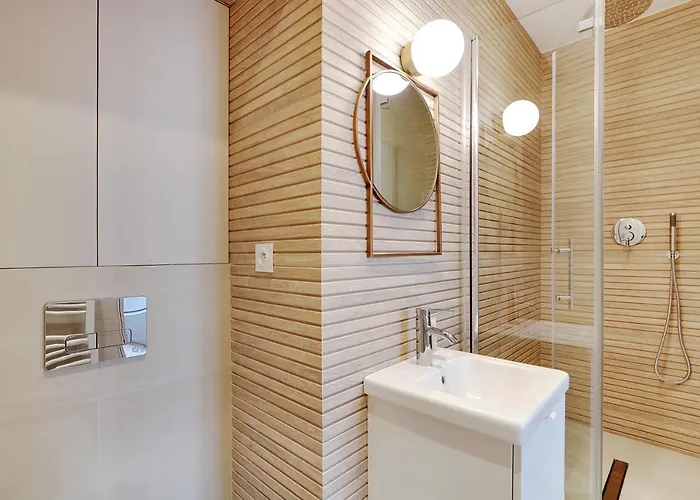 アパート Pick A Flat's In Marais/oberkampf - Bvd Du Temple パリ