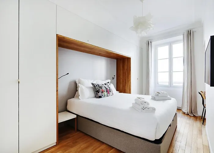 Pick A Flat's In Marais/oberkampf - Bvd Du Temple *