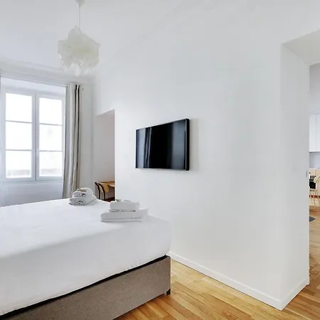 Pick A Flat's In Marais/oberkampf - Bvd Du Temple Apartment