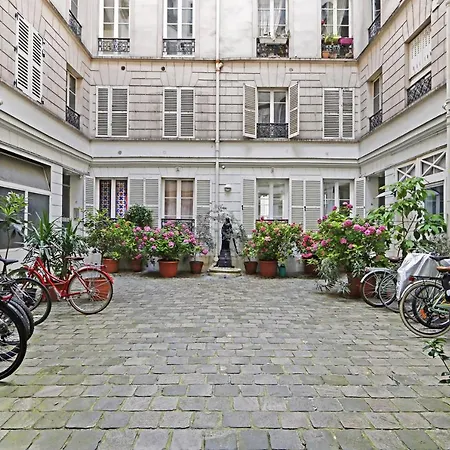 Apartment Pick A Flat's In Marais/oberkampf - Bvd Du Temple